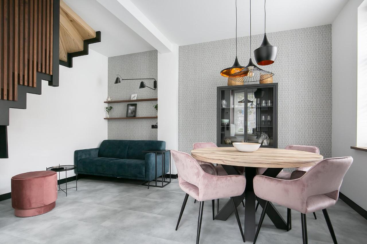 Hello Zeeland - Appartement Weststraat 36 Домбург Екстериор снимка