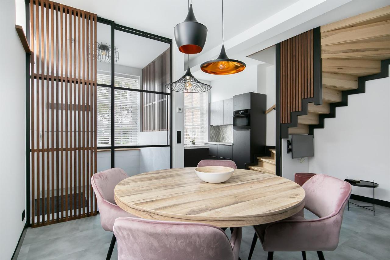 Hello Zeeland - Appartement Weststraat 36 Домбург Екстериор снимка