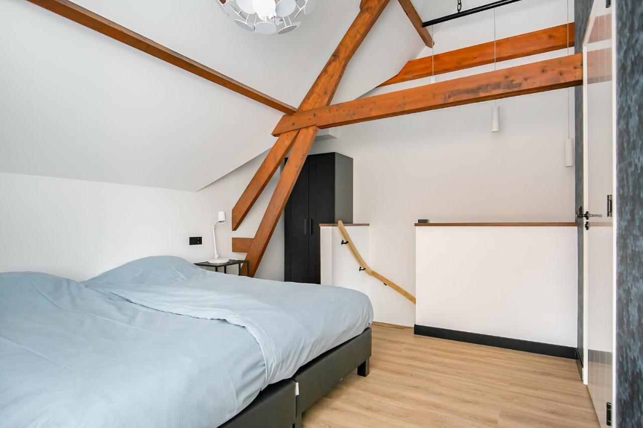 Hello Zeeland - Appartement Weststraat 36 Домбург Екстериор снимка
