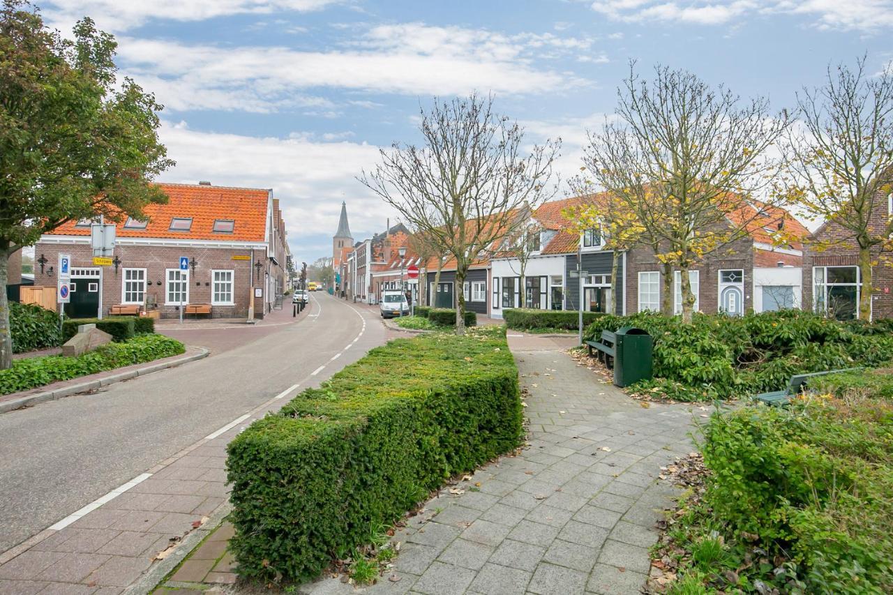 Hello Zeeland - Appartement Weststraat 36 Домбург Екстериор снимка