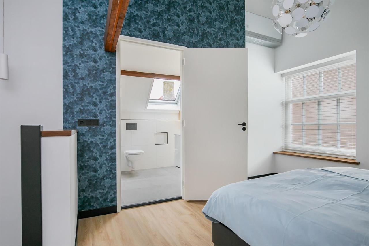 Hello Zeeland - Appartement Weststraat 36 Домбург Екстериор снимка