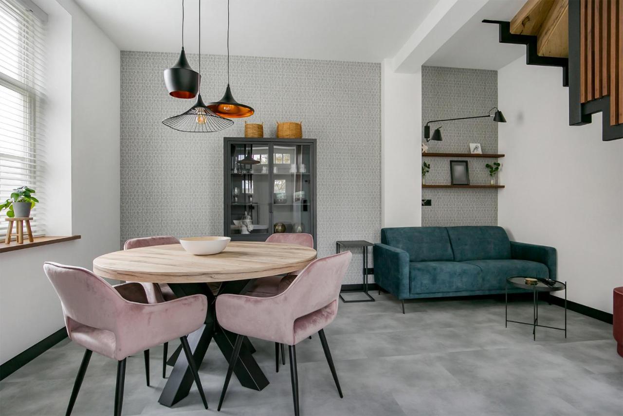 Hello Zeeland - Appartement Weststraat 36 Домбург Екстериор снимка